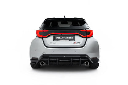 Rear Valance Toyota GR Yaris Mk4 Facelift