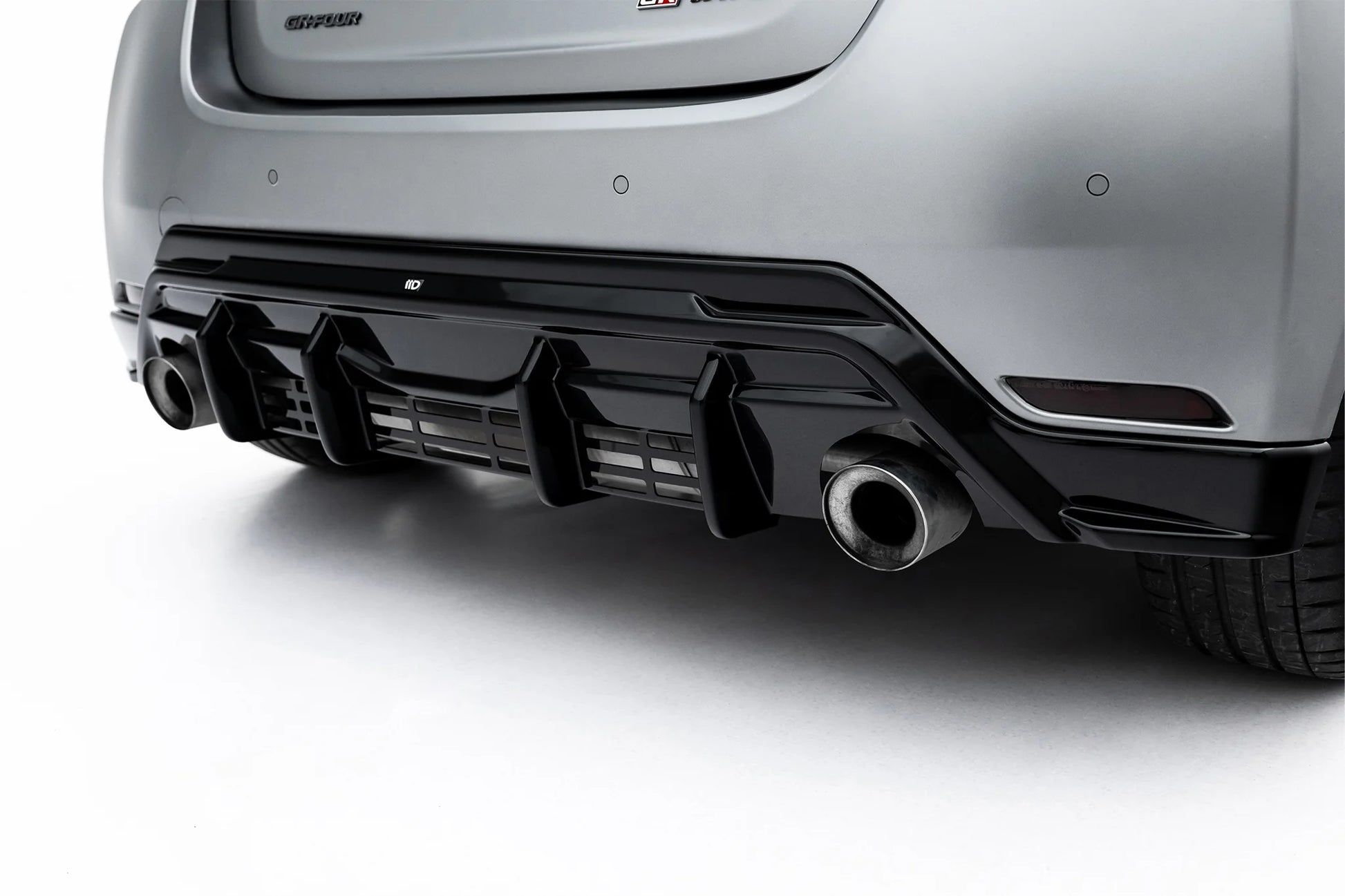 Rear Valance Toyota GR Yaris Mk4 Facelift