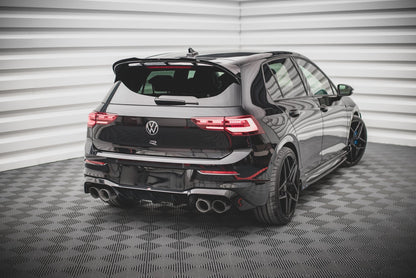 Rear Valance V.1 Volkswagen Golf R Hatchback Mk8