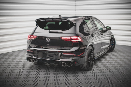 Rear Valance V.1 Volkswagen Golf R Hatchback Mk8