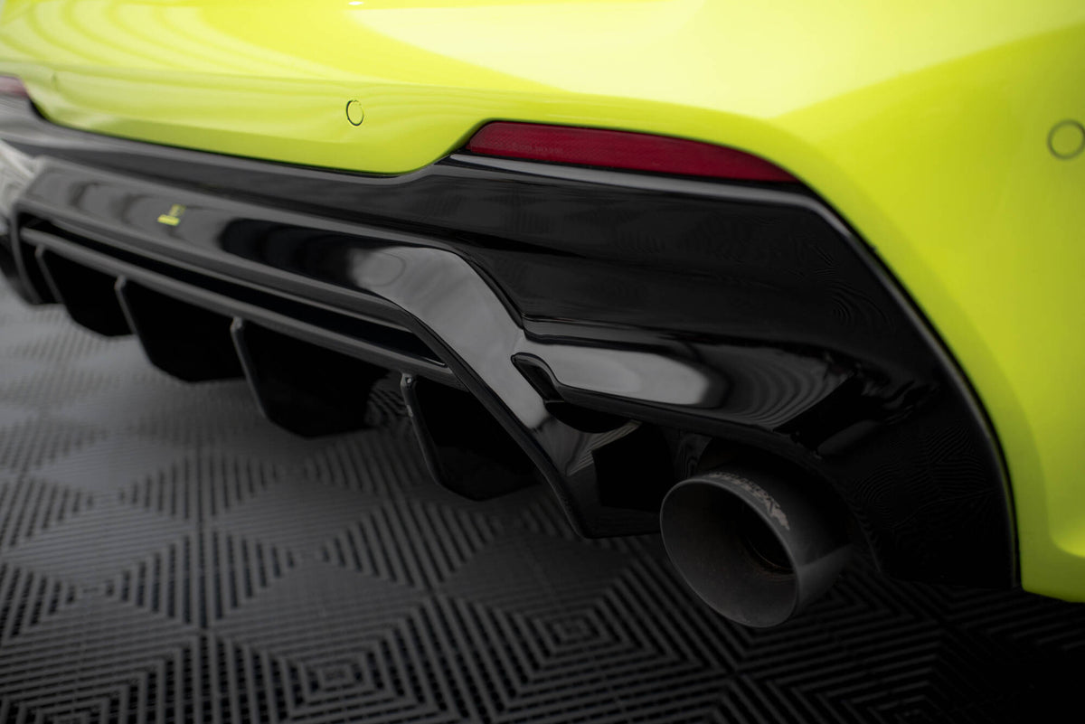 Rear Valance V.1 for BMW 1 M-Pack/ M135i / 128ti F40
