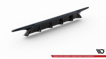 Rear Valance V.2 Ford Focus Hatchback ST Mk4