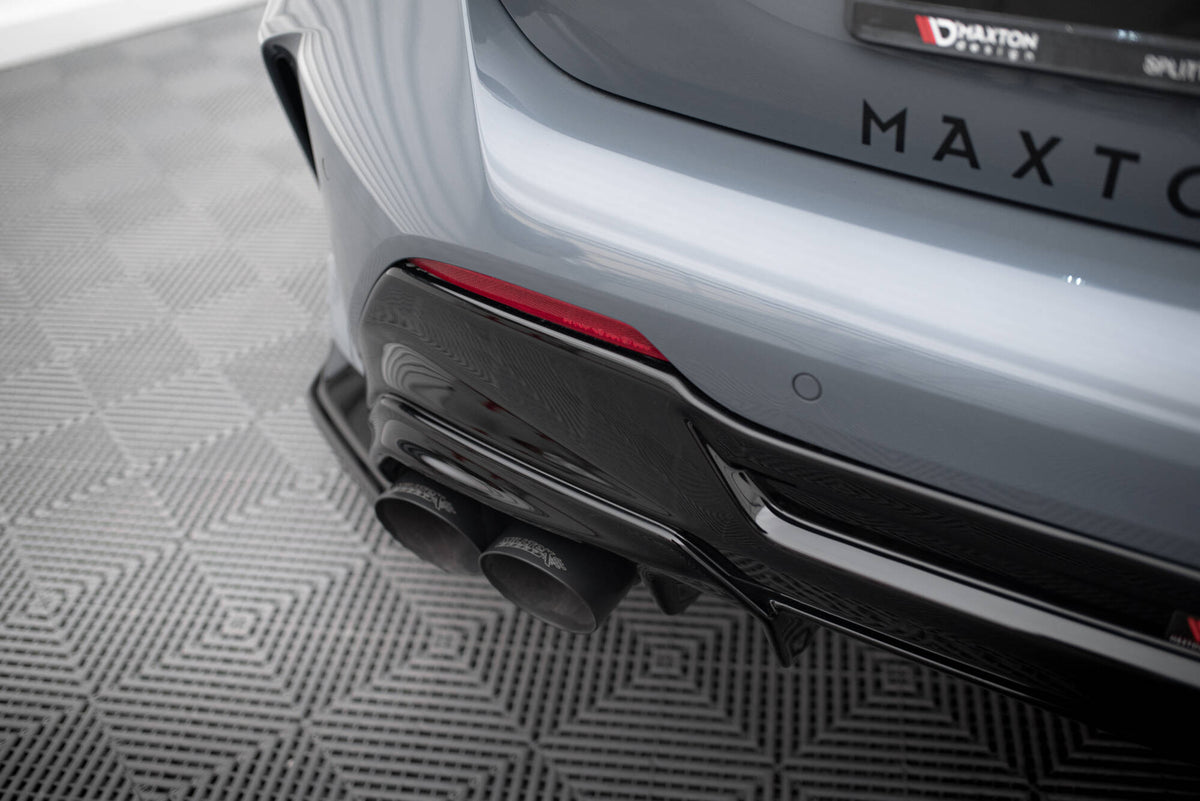 Rear Valance V.2 for BMW 1 M-Pack/ M135i / 128ti F40