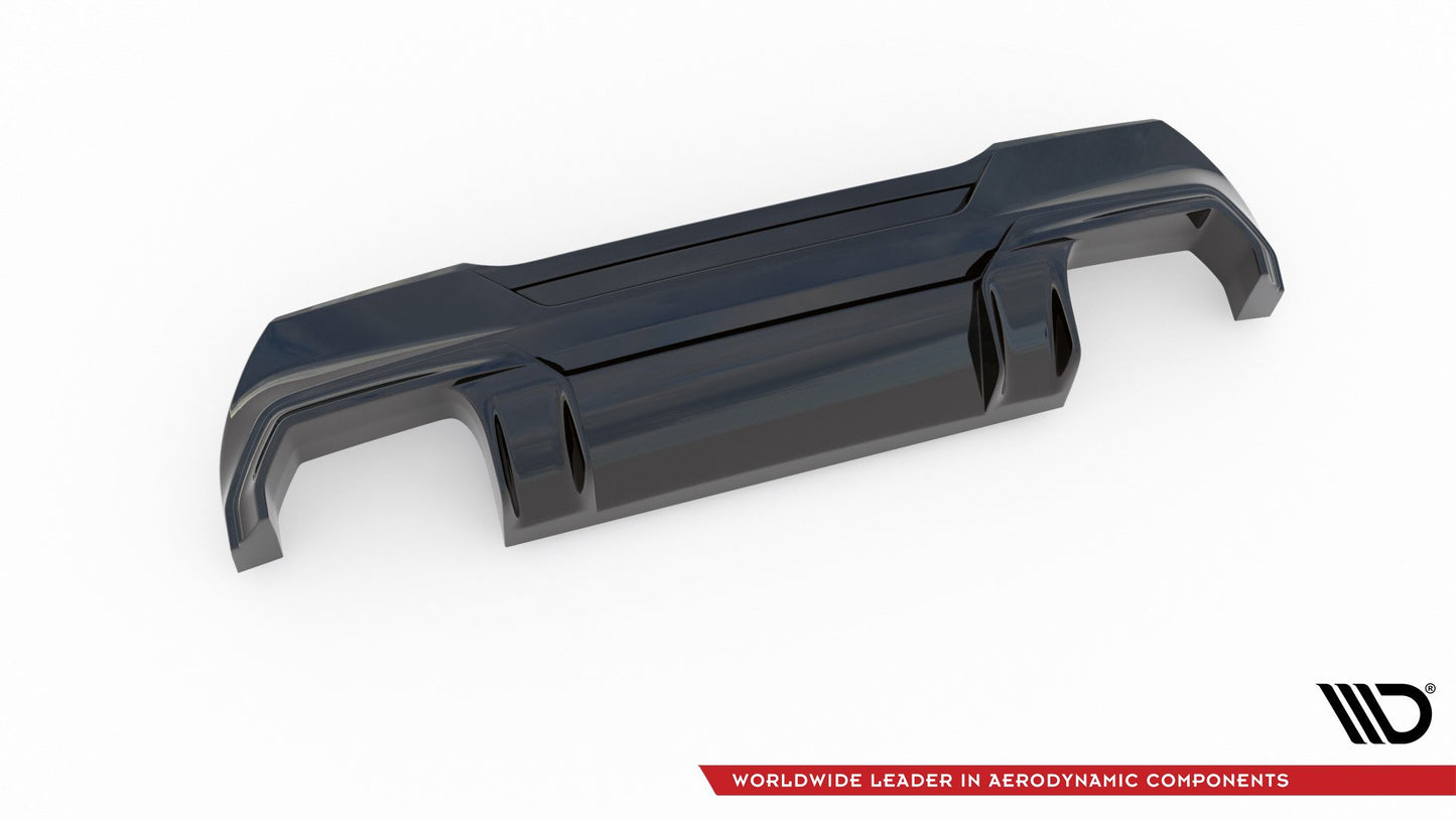 Rear Valance V.2 for BMW 1 M-Pack/ M135i / 128ti F40