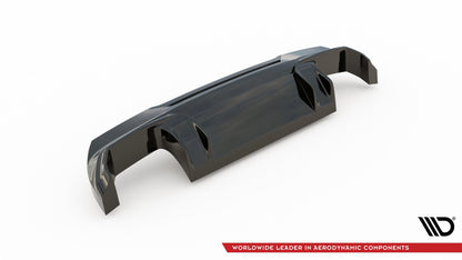 Rear Valance V.2 for BMW 1 M-Pack/ M135i / 128ti F40