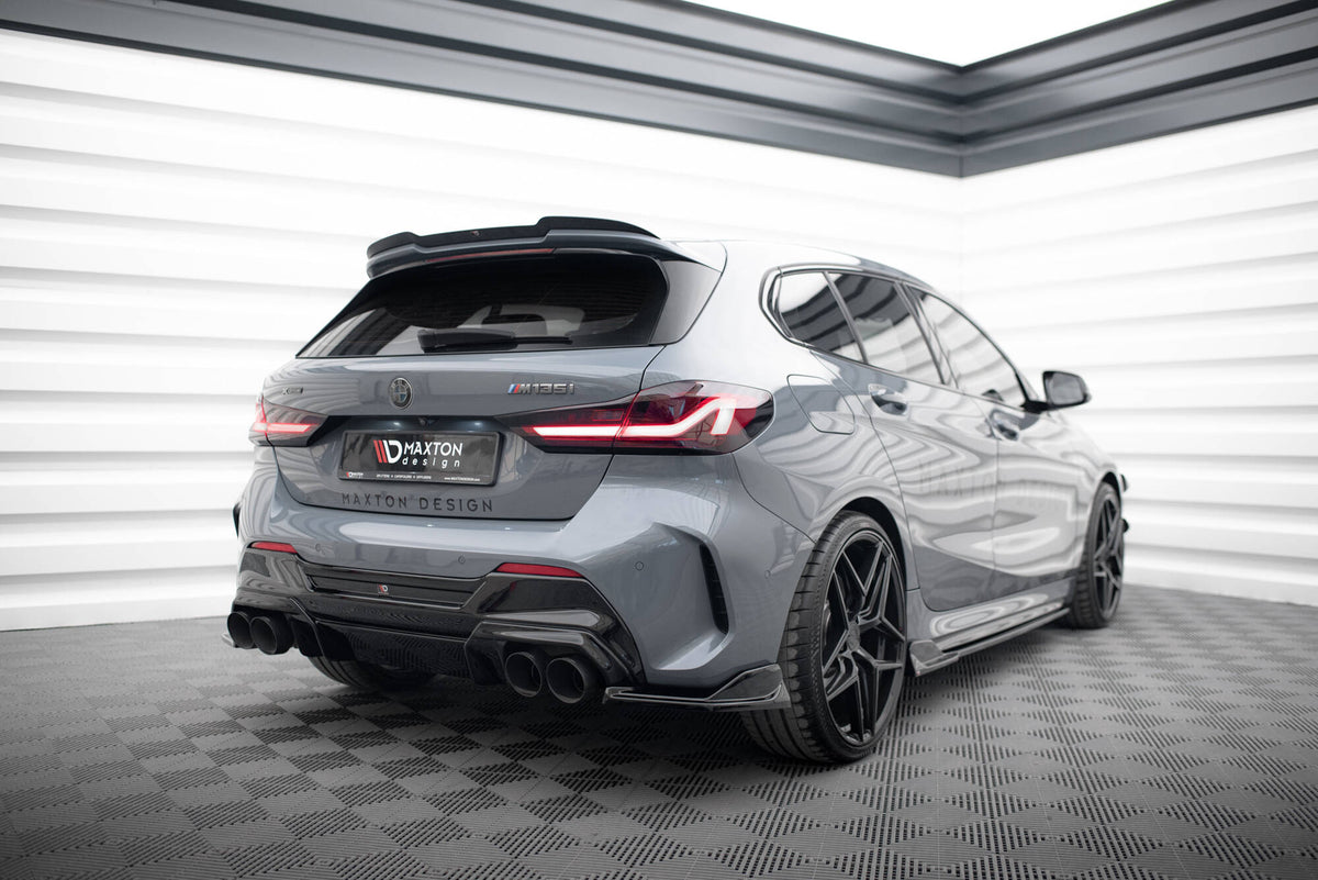 Rear Valance V.2 for BMW 1 M-Pack/ M135i / 128ti F40