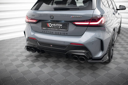 Rear Valance V.2 for BMW 1 M-Pack/ M135i / 128ti F40