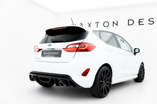 Rear Valance V.3 Ford Fiesta ST Mk8