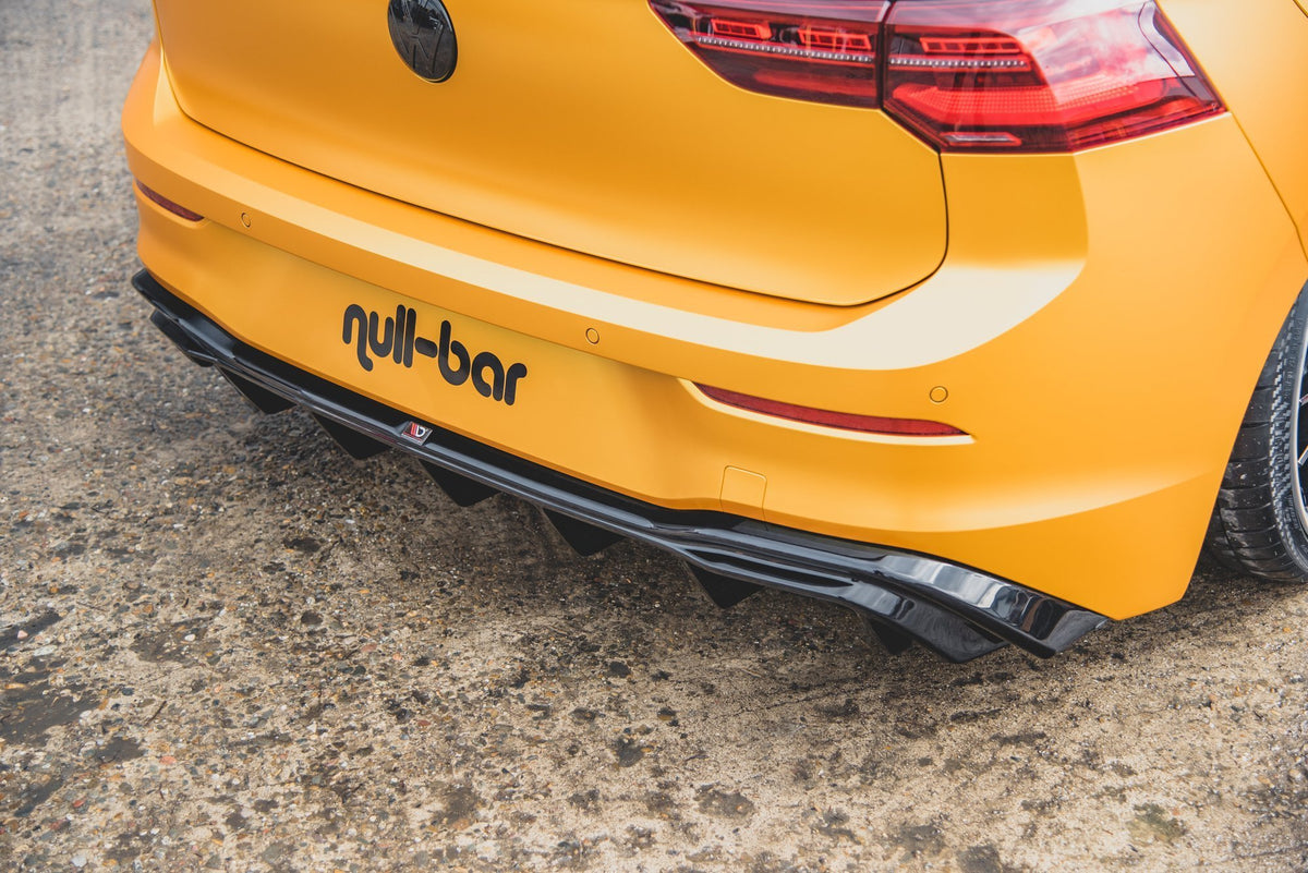 Rear Valance Volkswagen Golf Hatchback Mk8