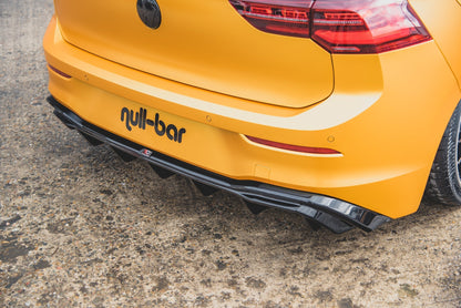 Rear Valance Volkswagen Golf Hatchback Mk8