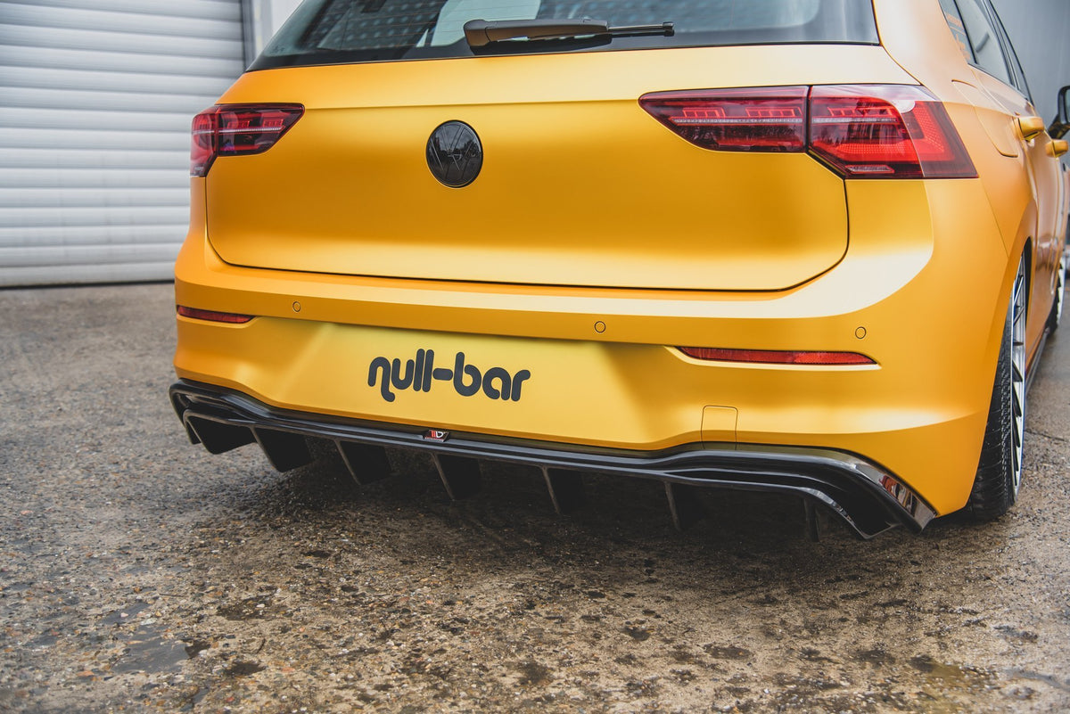 Rear Valance Volkswagen Golf Hatchback Mk8