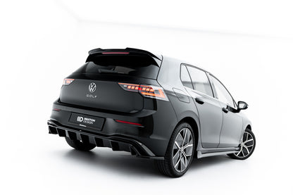 Rear Valance Volkswagen Golf Hatchback Mk8 Facelift