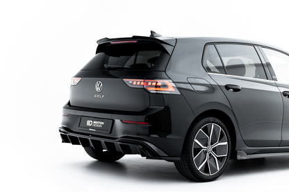 Rear Valance Volkswagen Golf Hatchback Mk8 Facelift
