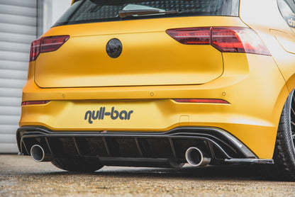 Rear Valance Volkswagen Golf Hatchback Mk8 / Mk8 Facelift (GTI Look)