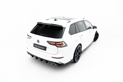 Rear Valance Volkswagen Golf R Variant Mk8 / Mk8 Facelift