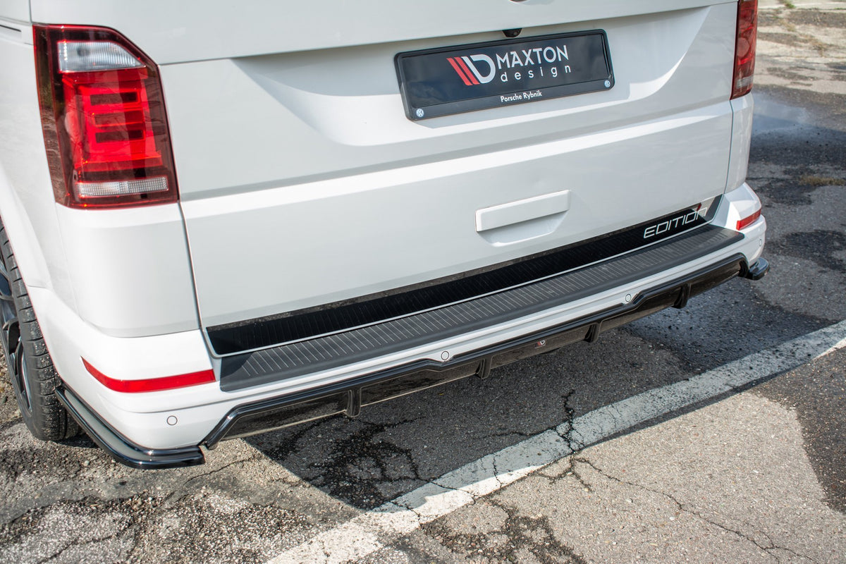 Rear Valance Volkswagen T6 / T6.1