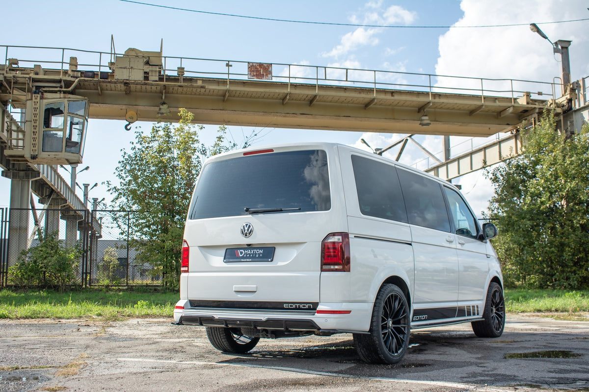 Rear Valance Volkswagen T6 / T6.1