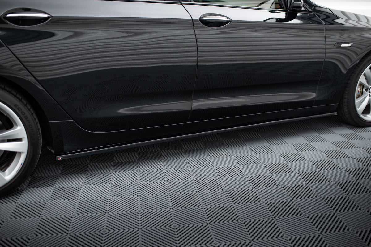 SIDE SKIRTS DIFFUSERS BMW 5 GT F07