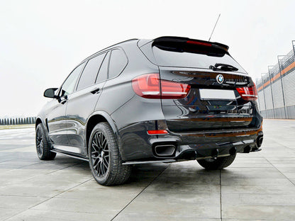 SIDE SKIRTS DIFFUSERS BMW X5 F15 M-PACK
