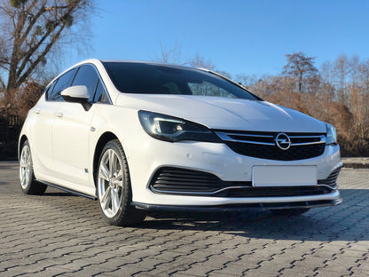 SIDE SKIRTS DIFFUSERS OPEL ASTRA K OPC-LINE