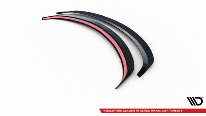 SPOILER CAP Mazda 3 BN (Mk3)