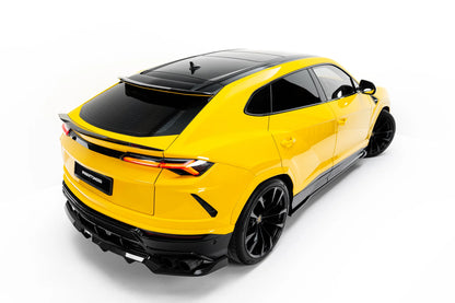 Set of Prepreg Carbon Fiber Splitters Lamborghini Urus Mk1