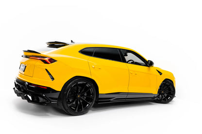 Set of Prepreg Carbon Fiber Splitters Lamborghini Urus Mk1