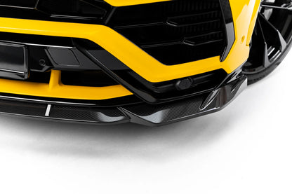 Set of Prepreg Carbon Fiber Splitters Lamborghini Urus Mk1