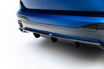 Set of Prepreg Carbon Splitters BMW X7 M-Pack G07