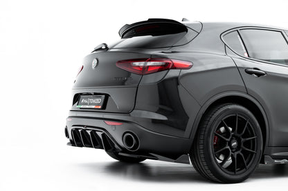 Set of Splitters Alfa Romeo Stelvio Mk1