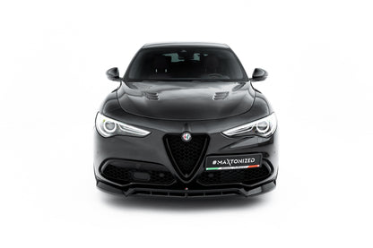 Set of Splitters Alfa Romeo Stelvio Mk1