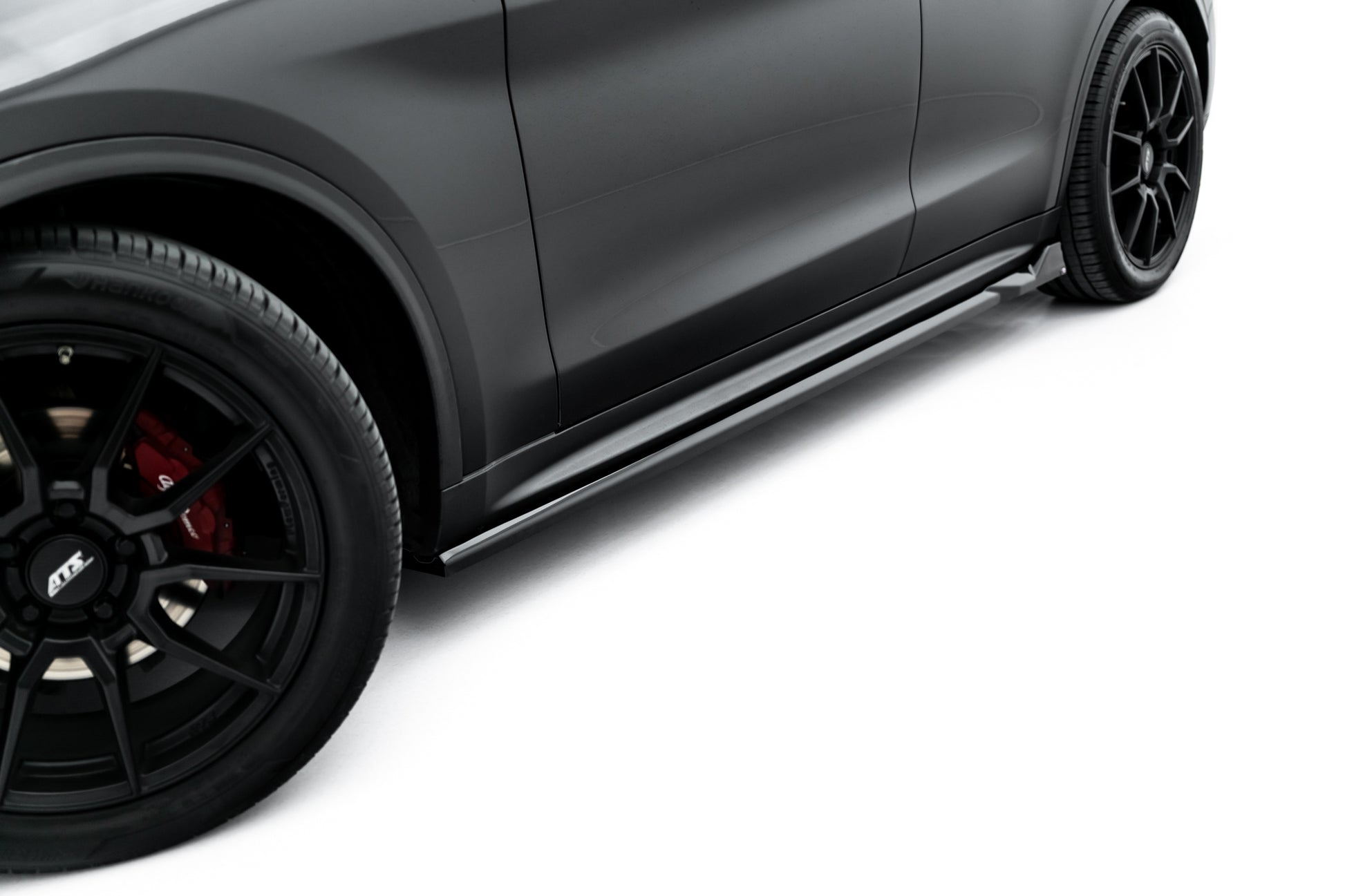 Set of Splitters Alfa Romeo Stelvio Mk1