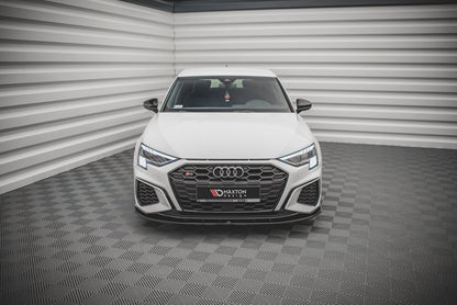 Set of Splitters  Audi A3 S-Line Sportback 8Y