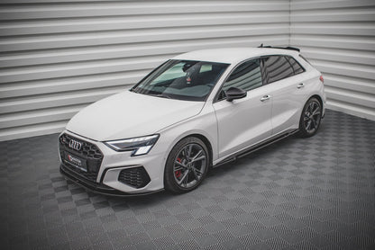 Set of Splitters  Audi A3 S-Line Sportback 8Y