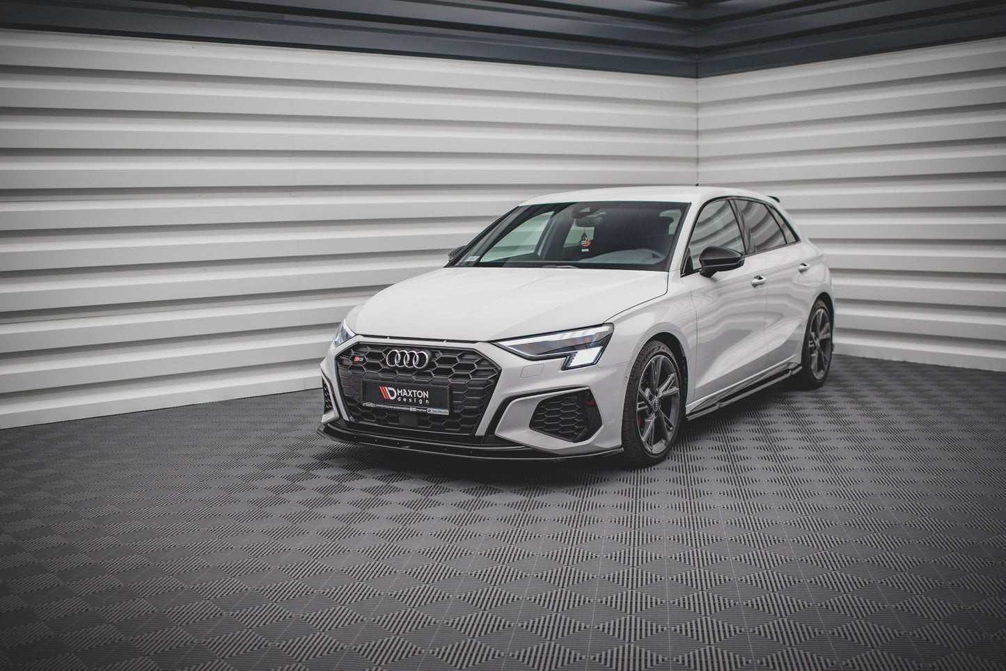 Set of Splitters  Audi A3 S-Line Sportback 8Y