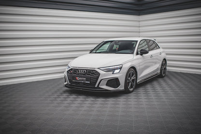 Set of Splitters  Audi A3 S-Line Sportback 8Y