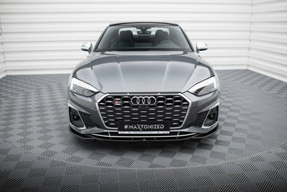 Set of Splitters Audi A5 S-Line Coupe F5 Facelift