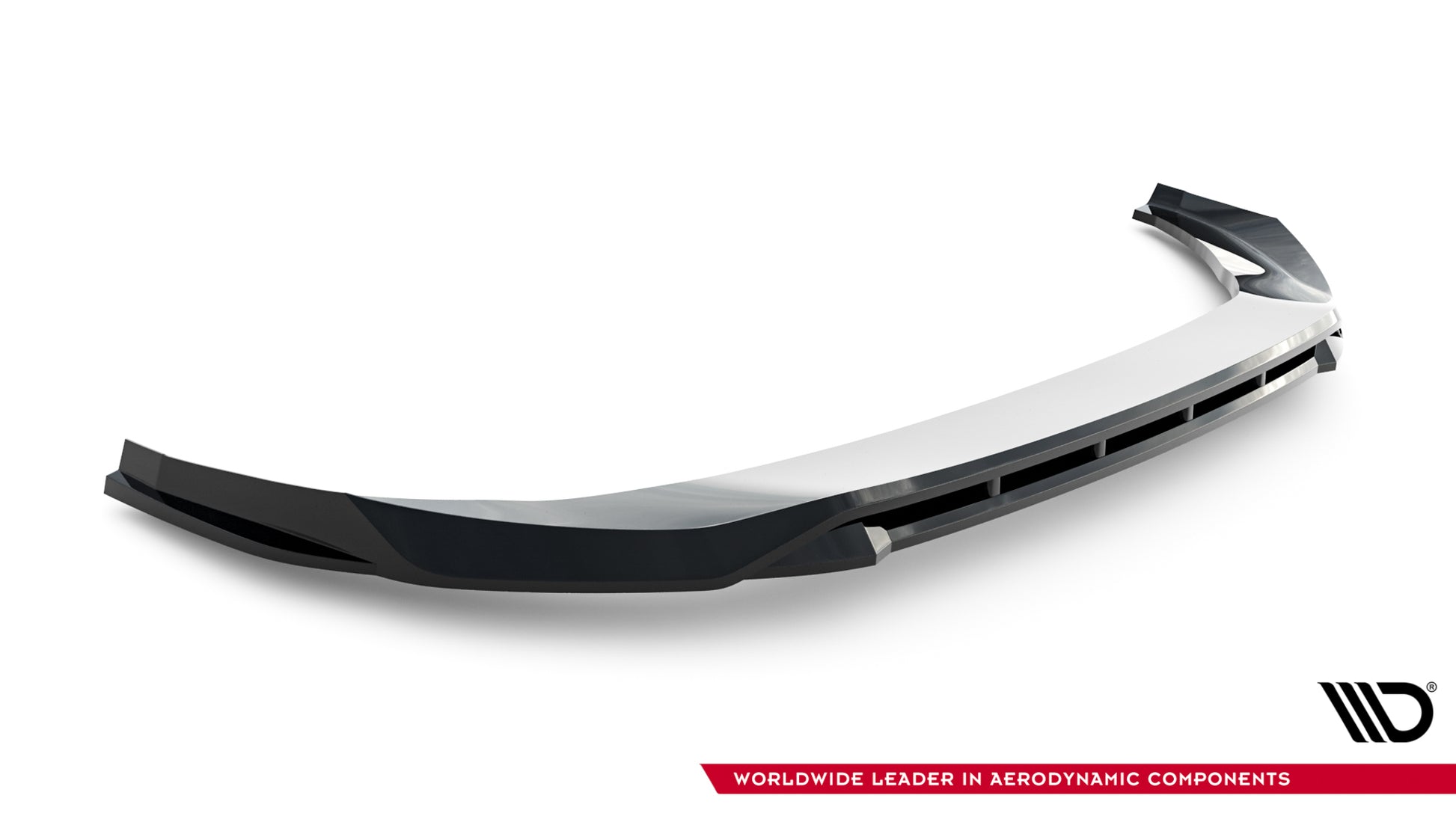 Set of Splitters Audi A5 S-Line Sedan B10