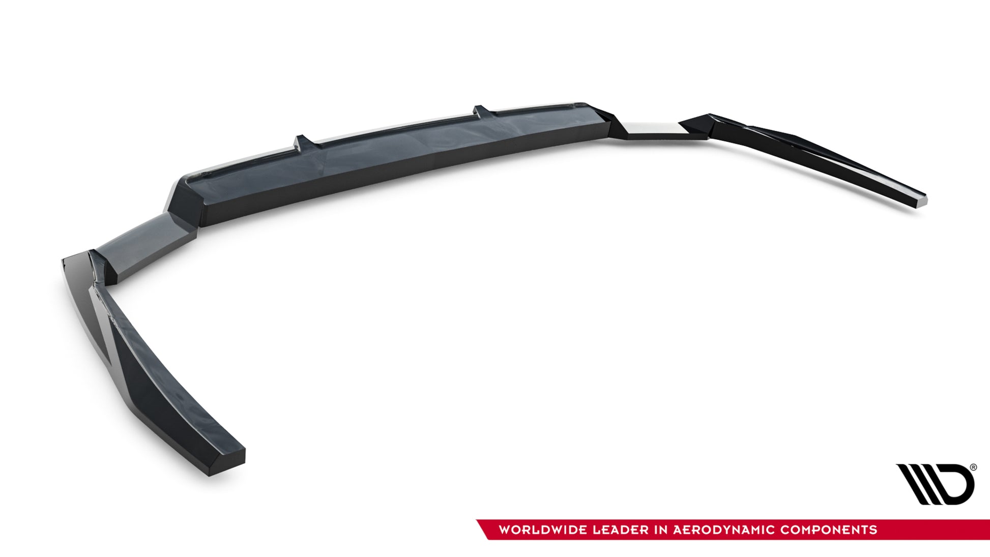 Set of Splitters Audi A5 S-Line Sedan B10