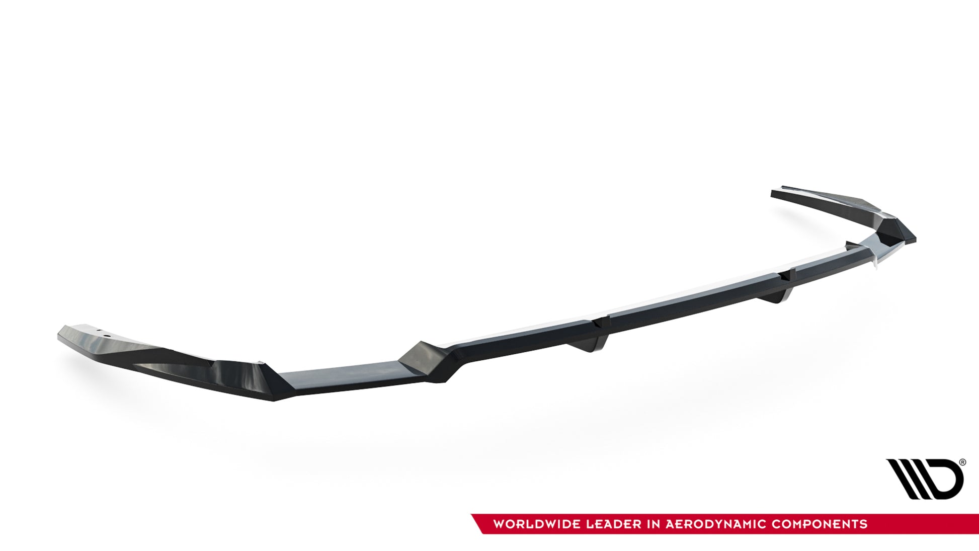 Set of Splitters Audi A5 S-Line Sedan B10