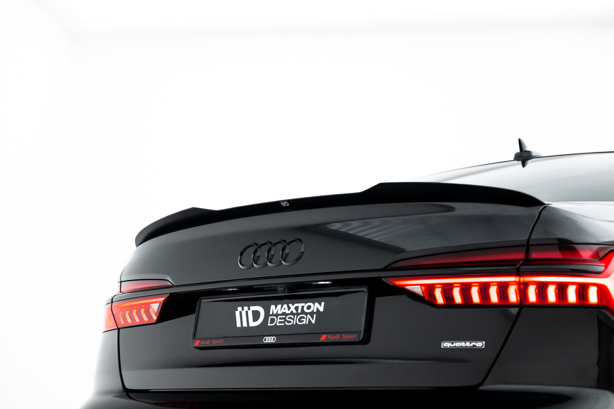 Set of Splitters Audi A6 S-Line Sedan / S6 Sedan C8