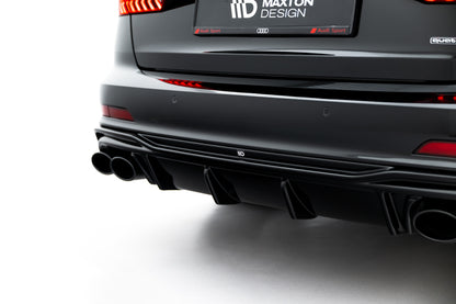 Set of Splitters Audi A6 S-Line Sedan / S6 Sedan C8