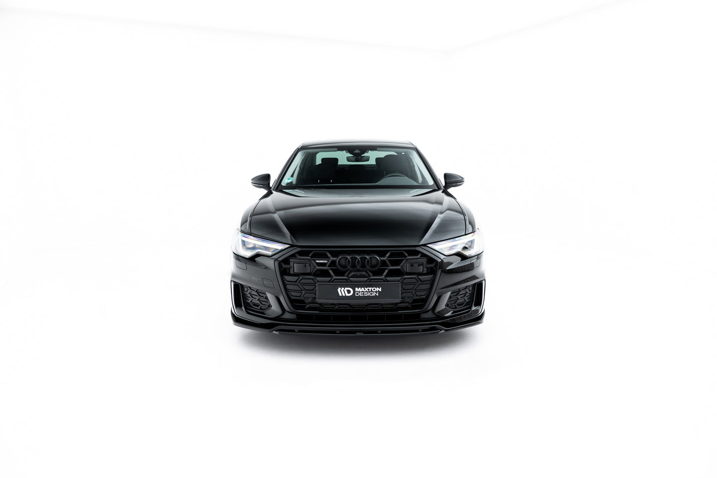 Set of Splitters Audi A6 S-Line Sedan / S6 Sedan C8