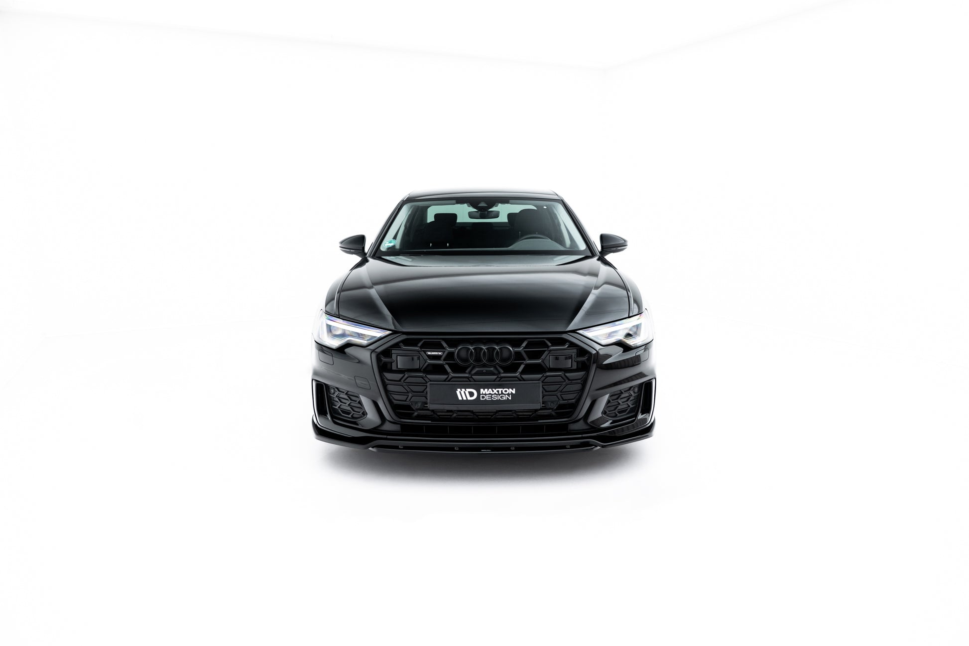 Set of Splitters Audi A6 S-Line Sedan / S6 Sedan C8