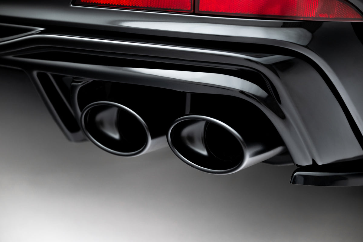 Set of Splitters Audi A6 S-Line Sedan / S6 Sedan C8