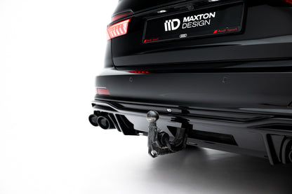 Set of Splitters Audi A6 S-Line Sedan / S6 Sedan C8