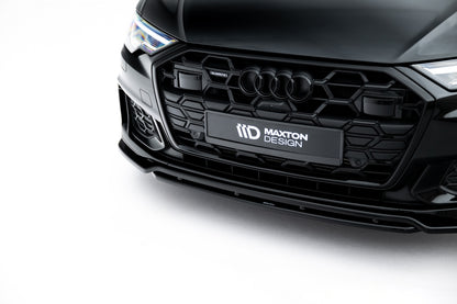 Set of Splitters Audi A6 S-Line Sedan / S6 Sedan C8