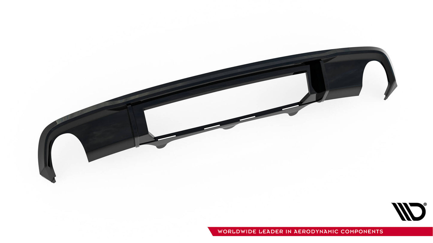 Set of Splitters Audi A6 S-line Avant C7