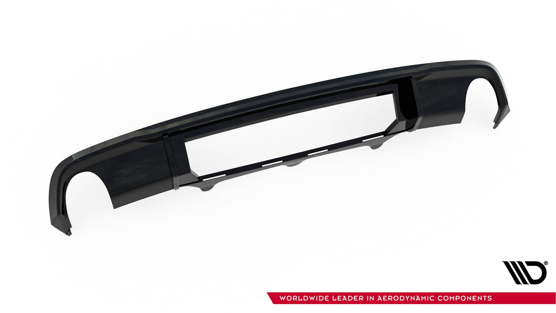 Set of Splitters Audi A6 S-line Avant C7
