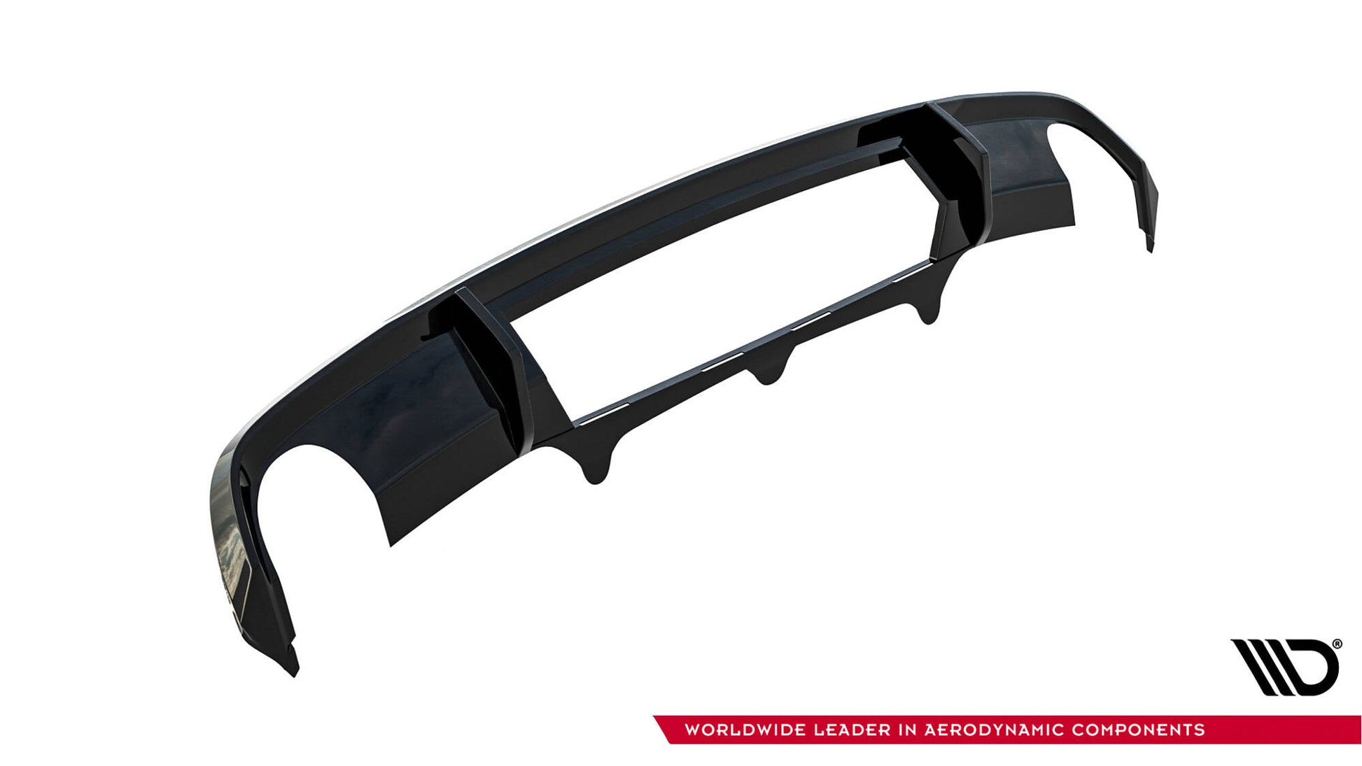Set of Splitters Audi A6 S-line Avant C7